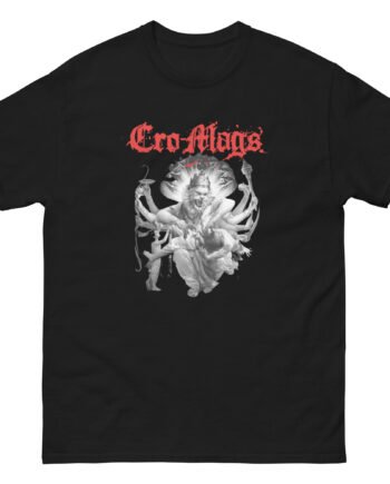 Cro Mags Unisex classic tee