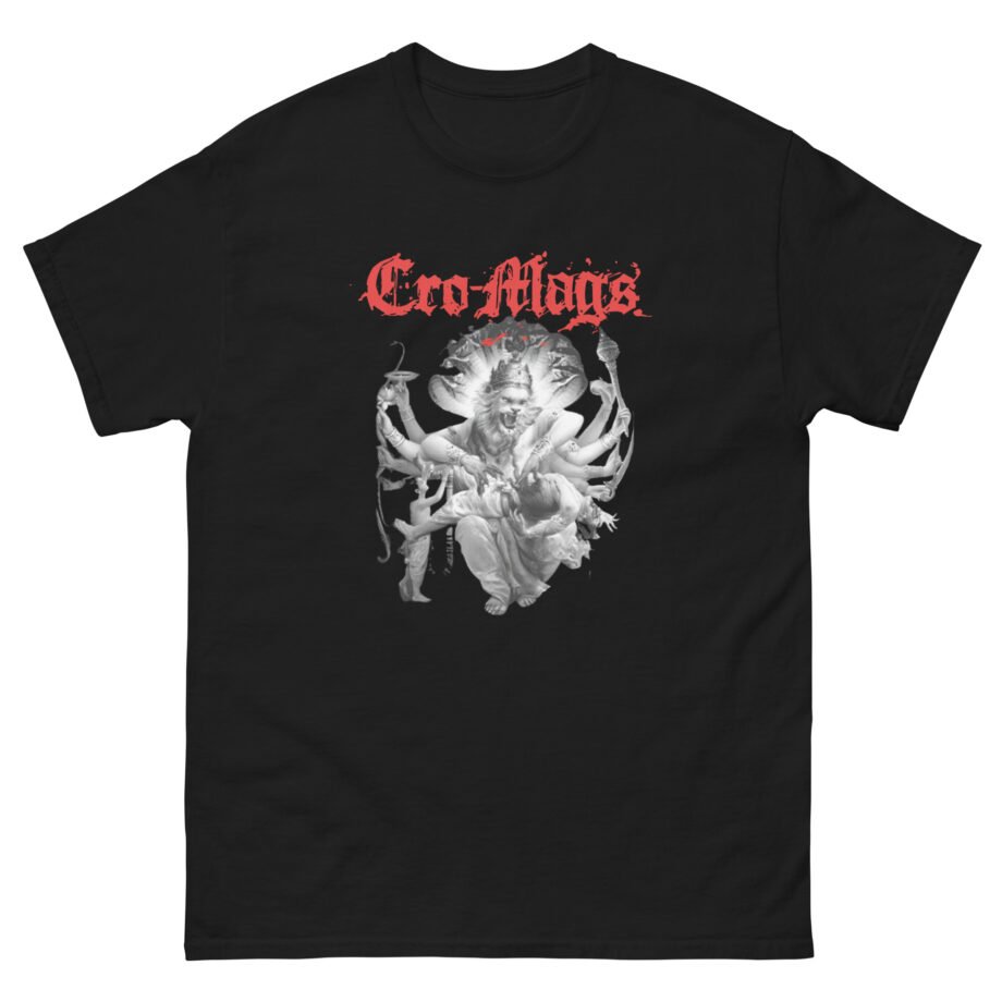 Cro Mags Unisex classic tee