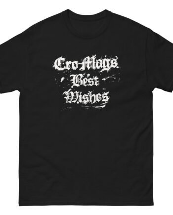 Cro Mags Unisex classic tee