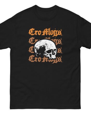 Cro Mags Unisex classic tee