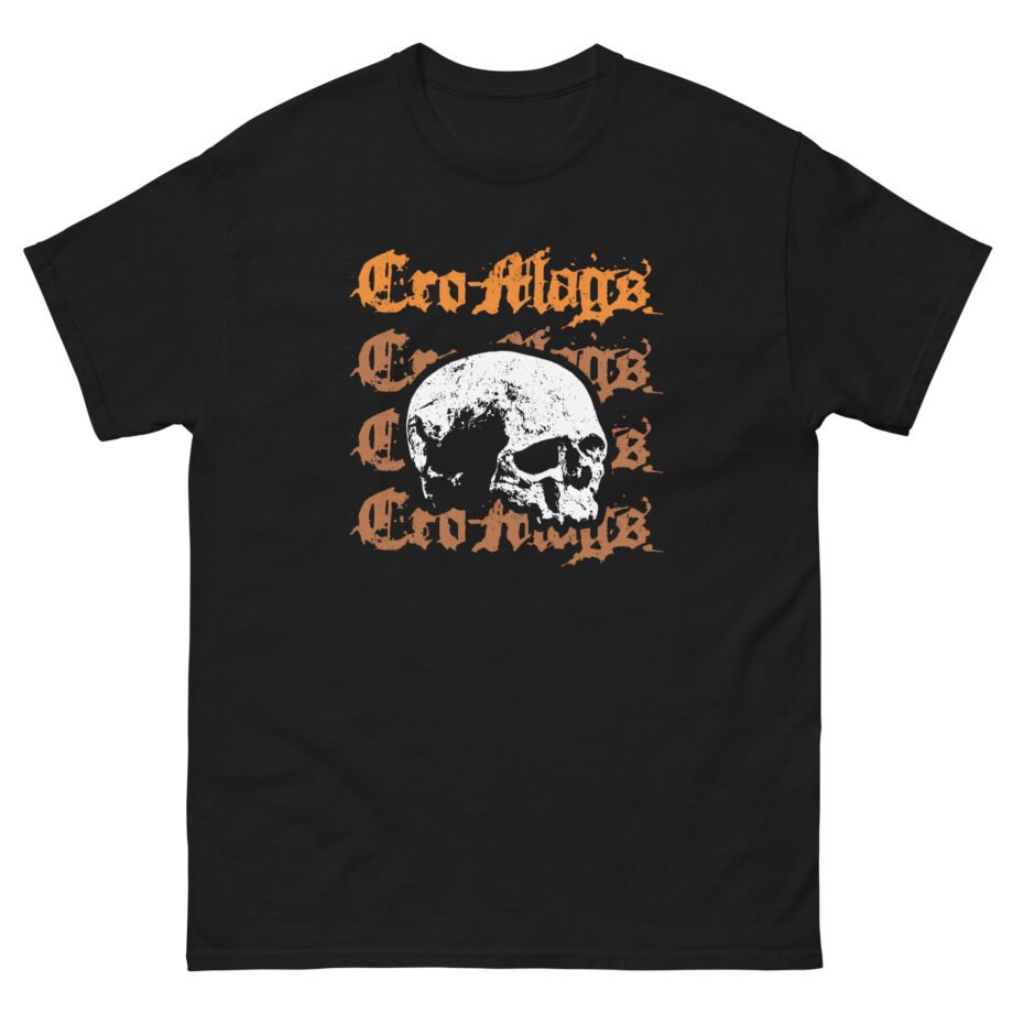 Cro Mags Unisex classic tee