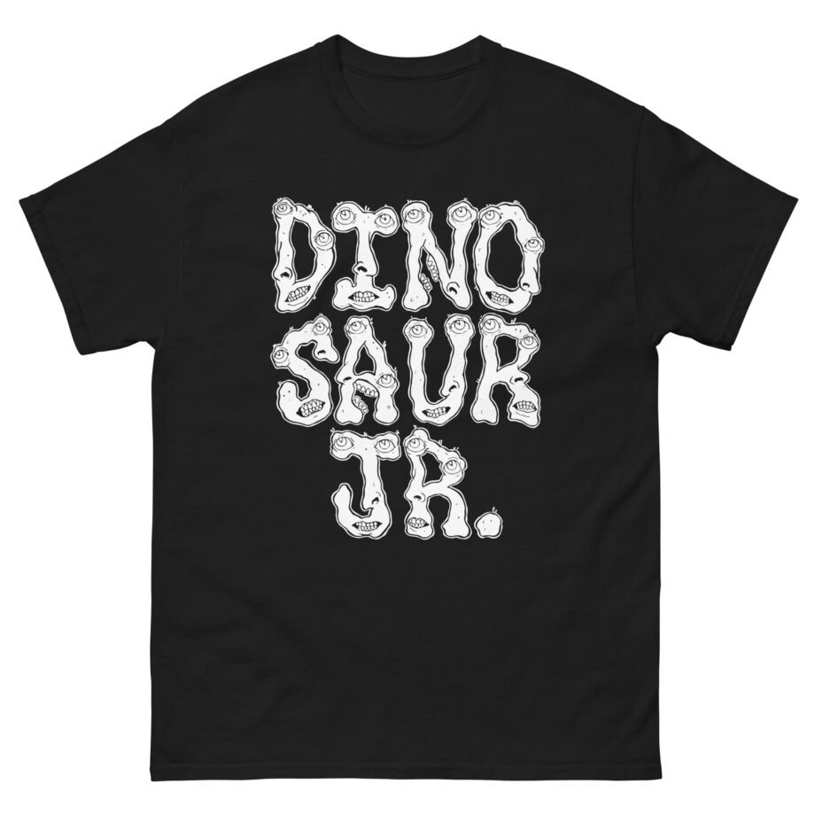 Dinosaur Jr Eyeball Unisex classic tee