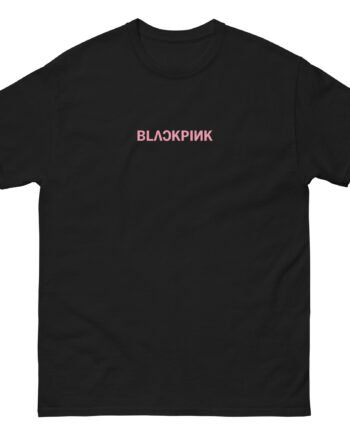 Blackpink Gothic Unisex classic tee