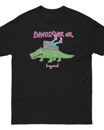 Dinosaur Jr Beyond Alligator Unisex classic tee