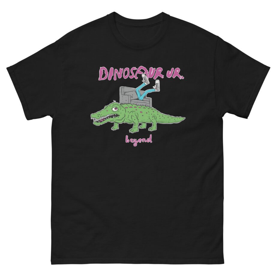 Dinosaur Jr Beyond Alligator Unisex classic tee
