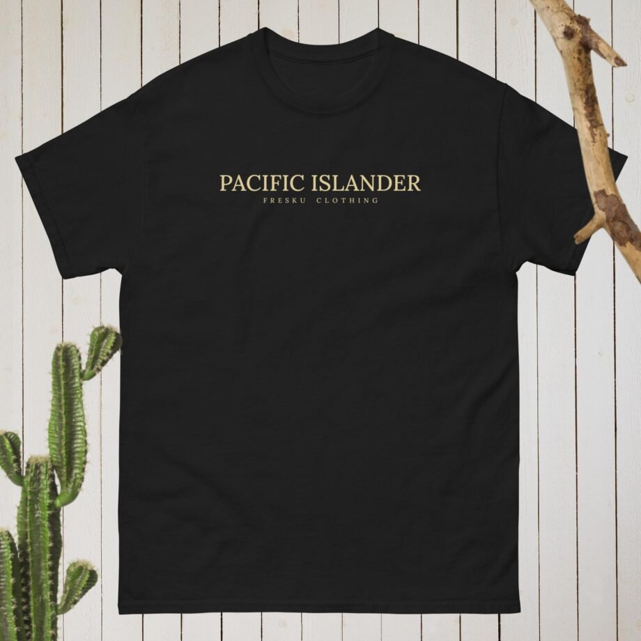 Fresku Pacific Islander Unisex classic tee