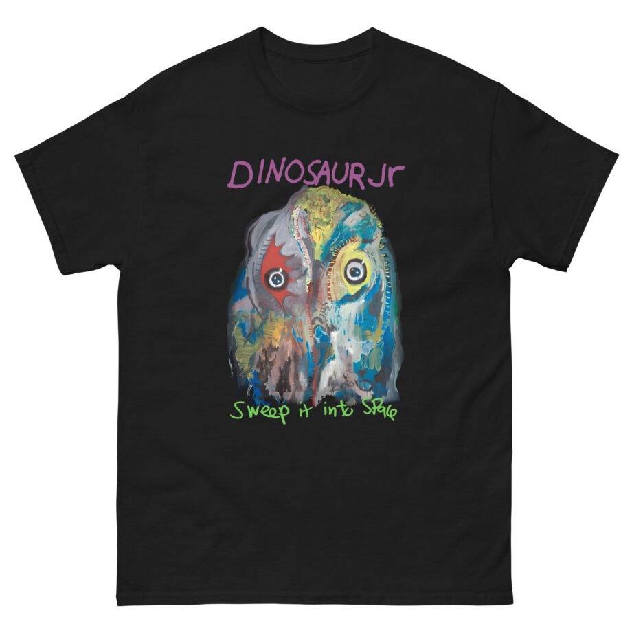 Dinosaur Jr Sweep It Into Space Unisex classic tee