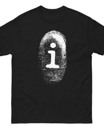 Faiyaz Iso Thumbprint Unisex classic tee