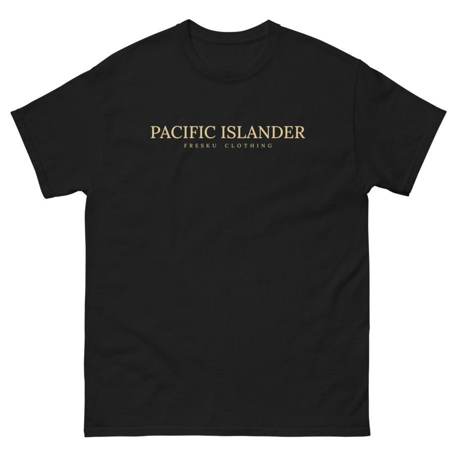 Fresku Pacific Islander Unisex classic tee