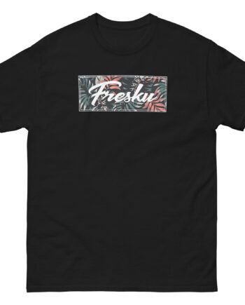 Fresku Nothing but Love Unisex classic tee