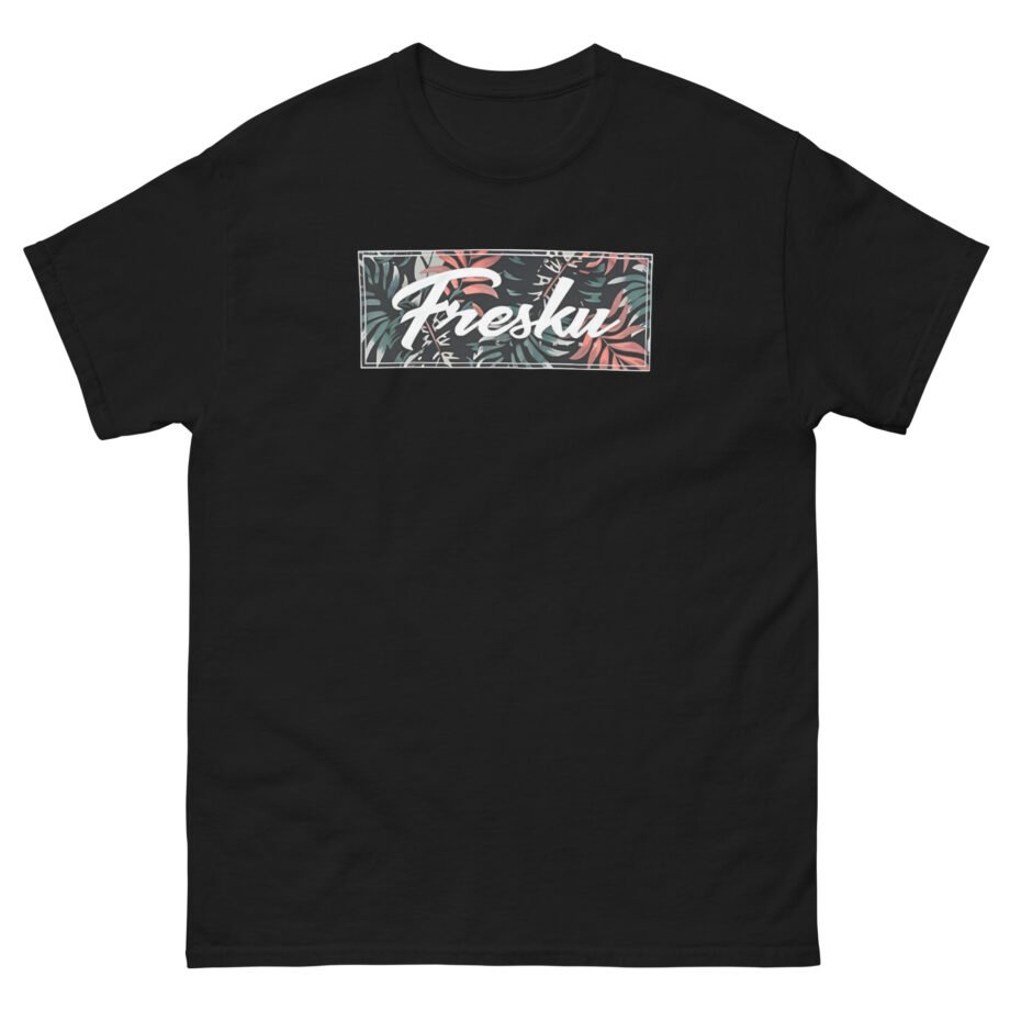 Fresku Nothing but Love Unisex classic tee