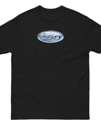 Faiyaz Iso Metal Tag Unisex classic tee