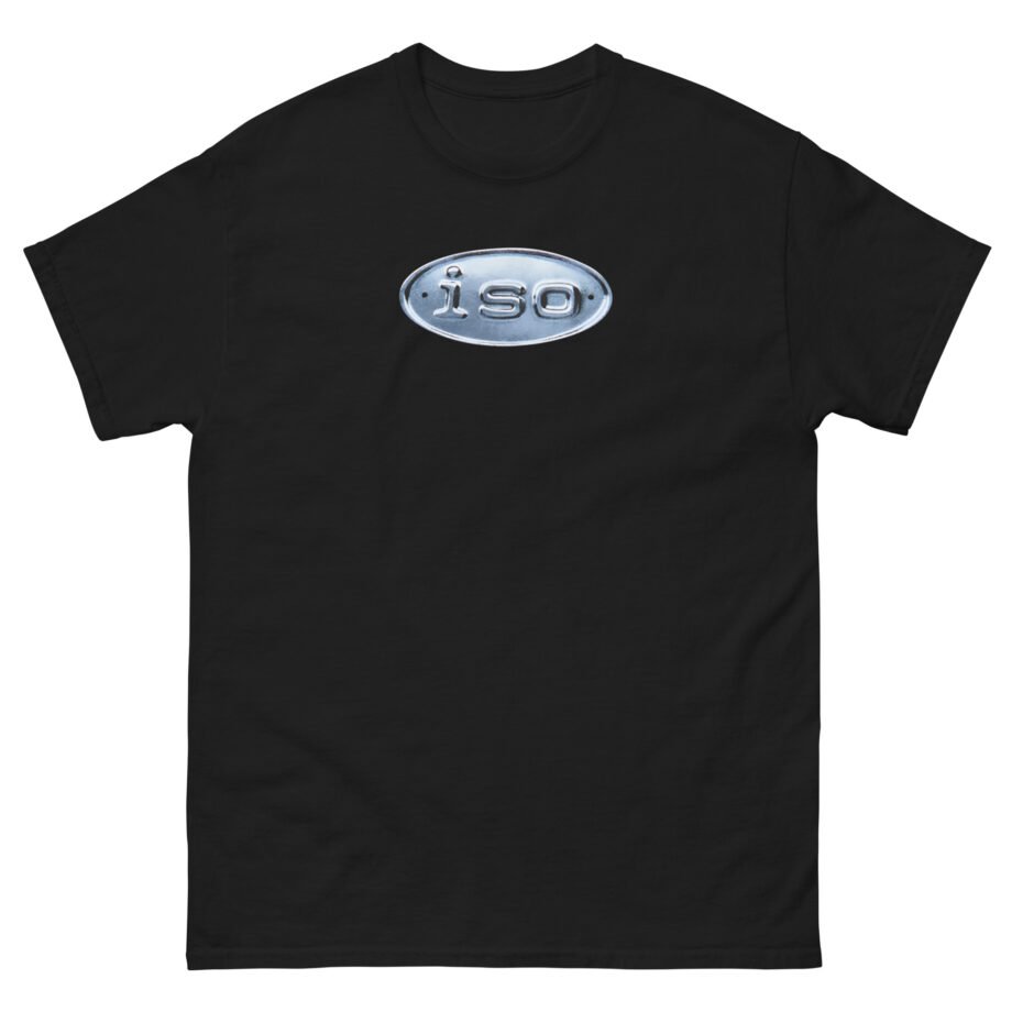 Faiyaz Iso Metal Tag Unisex classic tee
