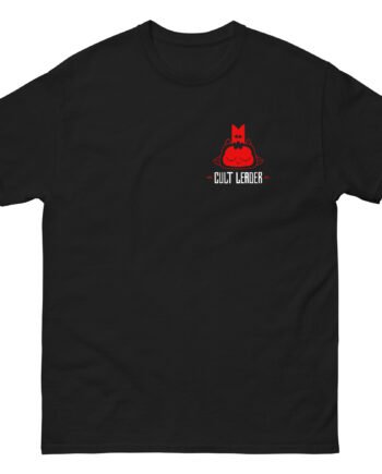 Cult of the Lamb Cult Leader Unisex classic tee