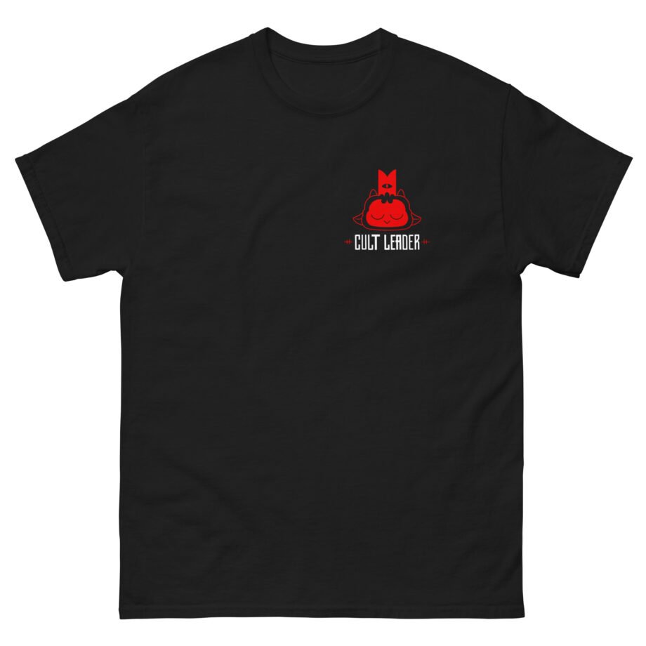 Cult of the Lamb Cult Leader Unisex classic tee