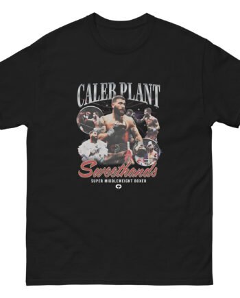 Caleb Sweethands Plant Champion Unisex classic tee