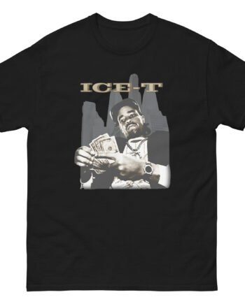Ice-t Make It Unisex classic tee