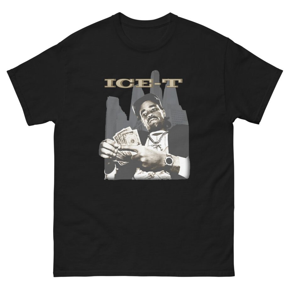 Ice-t Make It Unisex classic tee