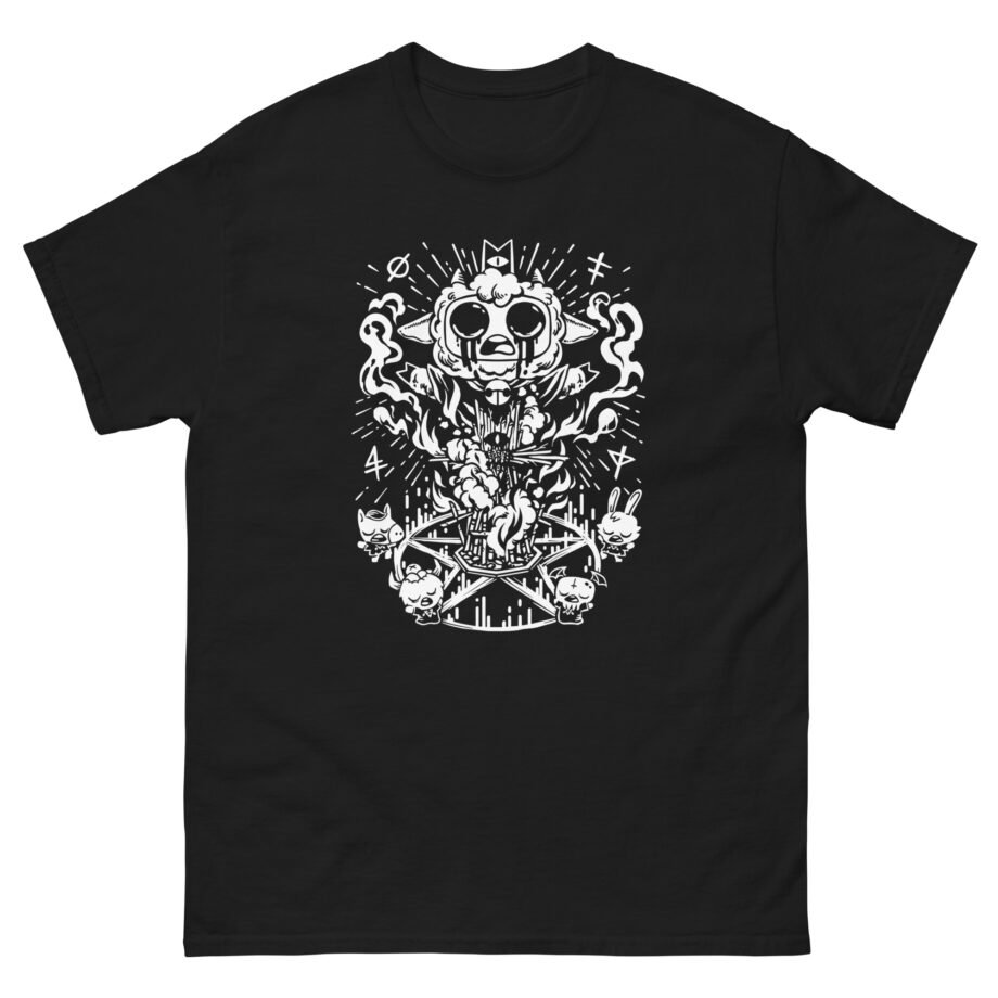 Cult of the Lamb Unisex classic tee