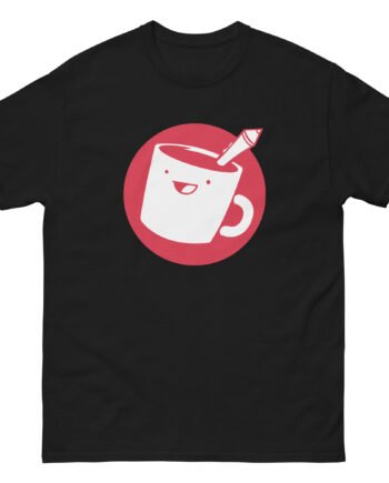 Drawfee Logo Unisex classic tee
