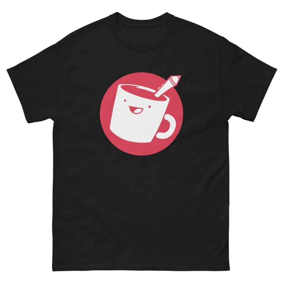 Drawfee Logo Unisex classic tee