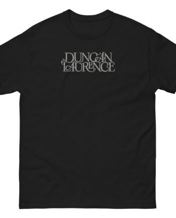 Duncan Laurence Fall Tour Unisex classic tee
