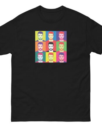 Duncan Laurence Unisex classic tee