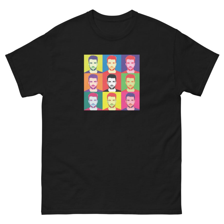 Duncan Laurence Unisex classic tee