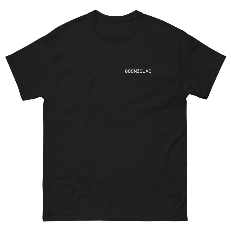 Goonzquad Bullet Unisex classic tee