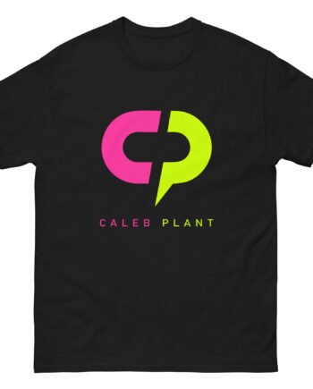 Caleb Plant Camp Unisex classic tee