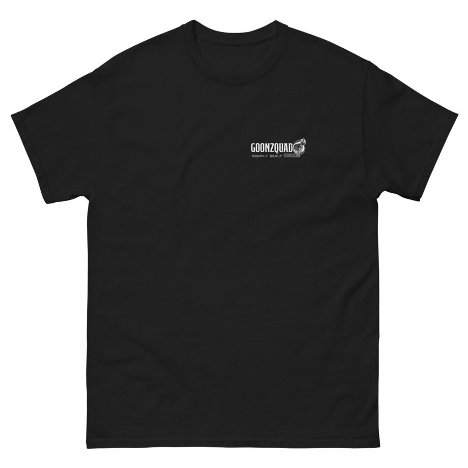 Goonzquad Turbo Unisex classic tee