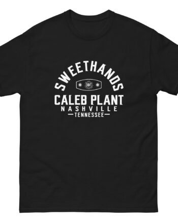 Caleb Plant Sweethands and the New Ibf Championship Unisex classic tee