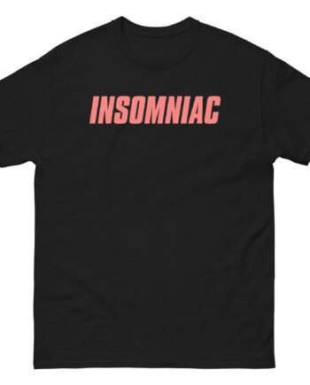 Hailey Orona Insomniac Unisex classic tee