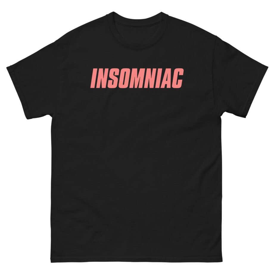 Hailey Orona Insomniac Unisex classic tee