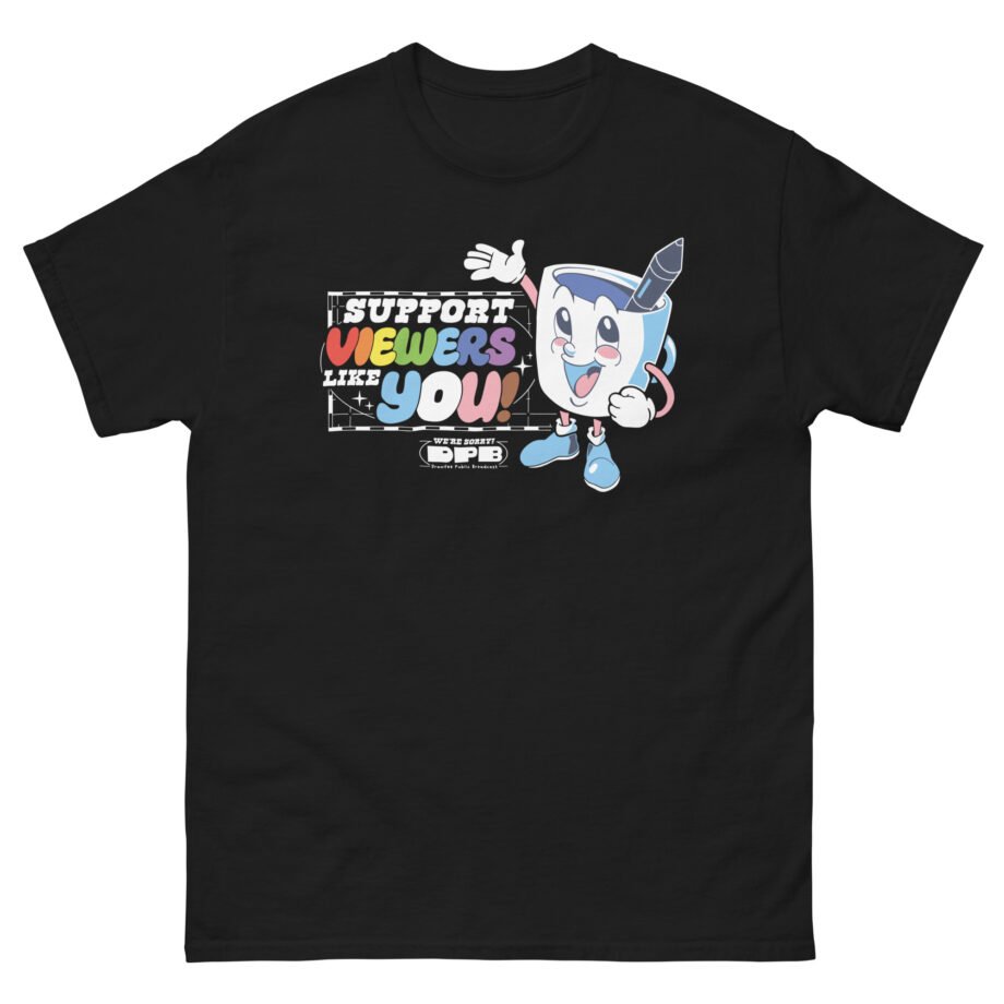 Drawfee 2025 Unisex classic tee
