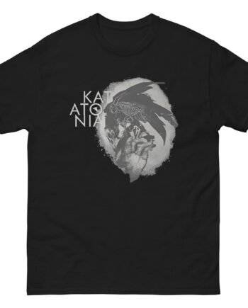 Katatonia Skeleton Bird Unisex classic tee