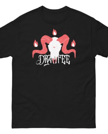 Drawfee Metal Unisex classic tee