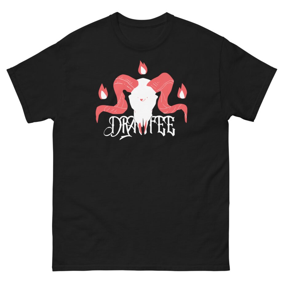 Drawfee Metal Unisex classic tee