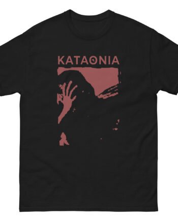 Katatonia The Great Cold Distance Unisex classic tee