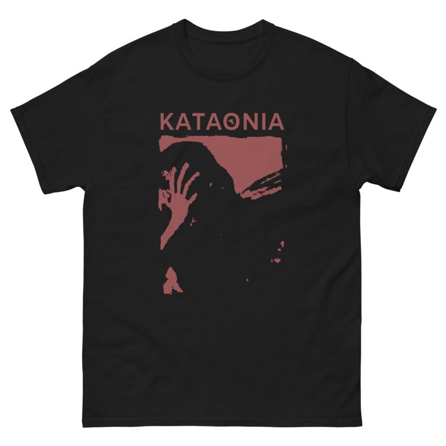 Katatonia The Great Cold Distance Unisex classic tee