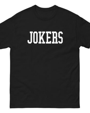 Impractical Jokers Collegiate Unisex classic tee
