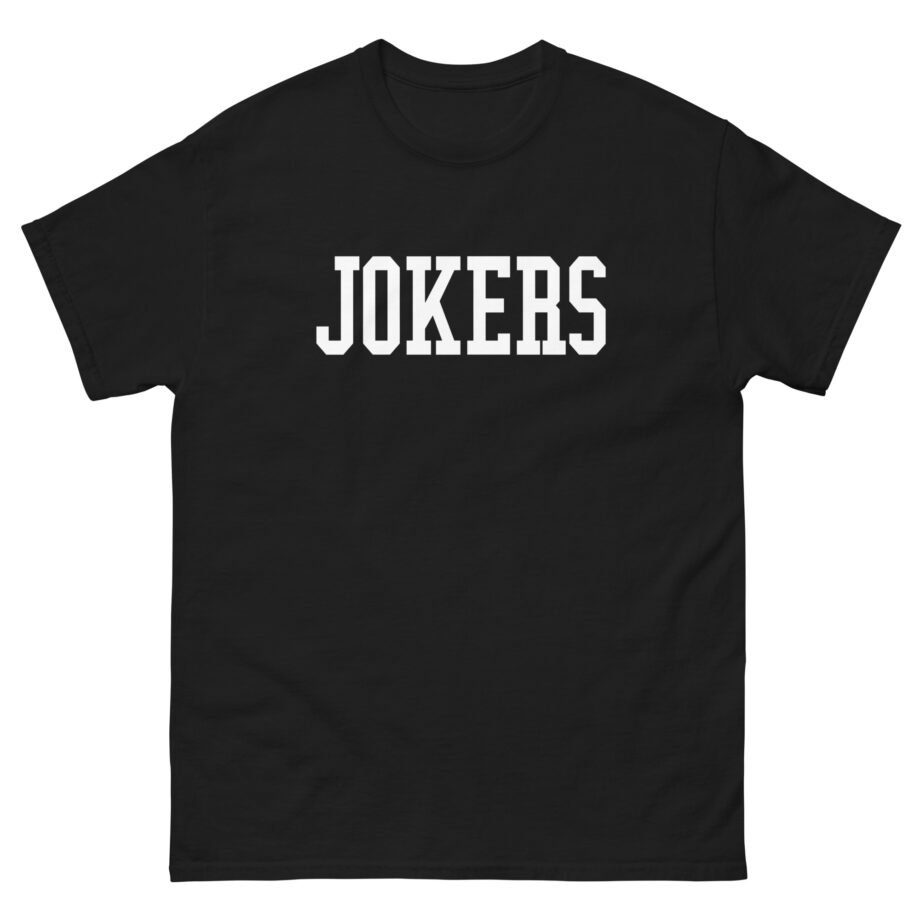 Impractical Jokers Collegiate Unisex classic tee