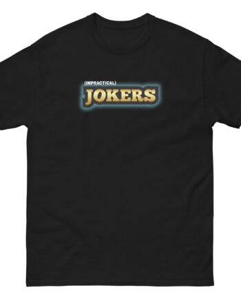 Impractical Jokers Logo Unisex classic tee