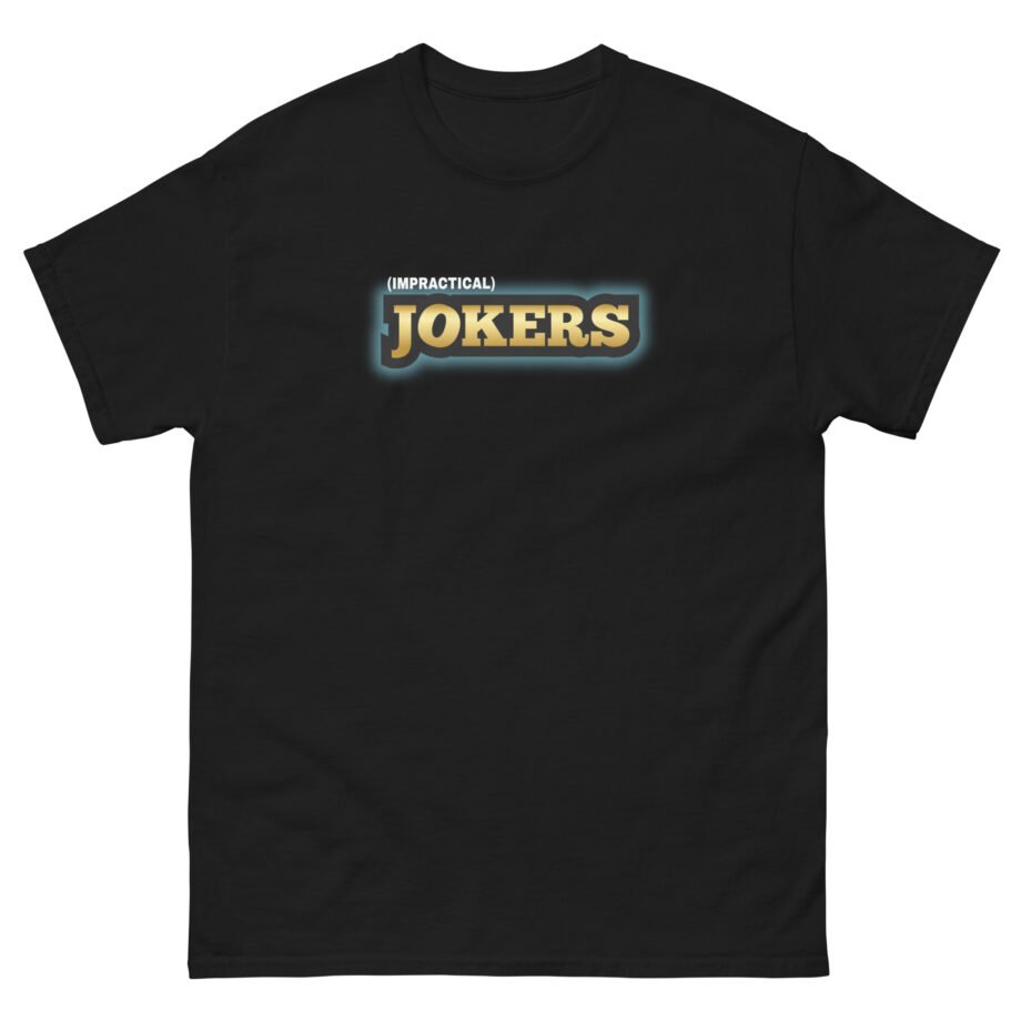Impractical Jokers Logo Unisex classic tee