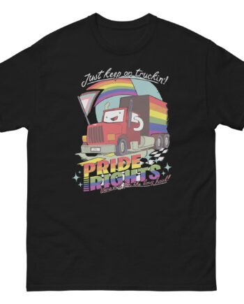 Drawfee Pride Unisex classic tee