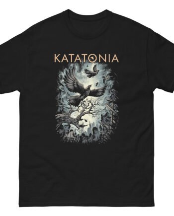 Katatonia Uncover The Skies Unisex classic tee
