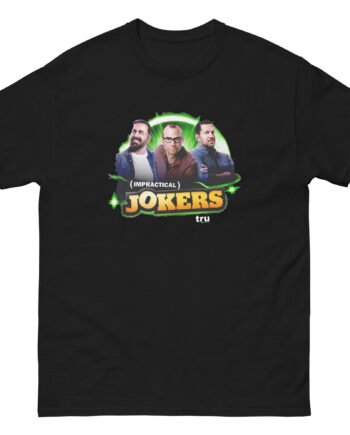 Impractical Jokers Admat Unisex classic tee
