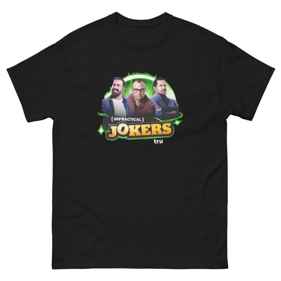 Impractical Jokers Admat Unisex classic tee