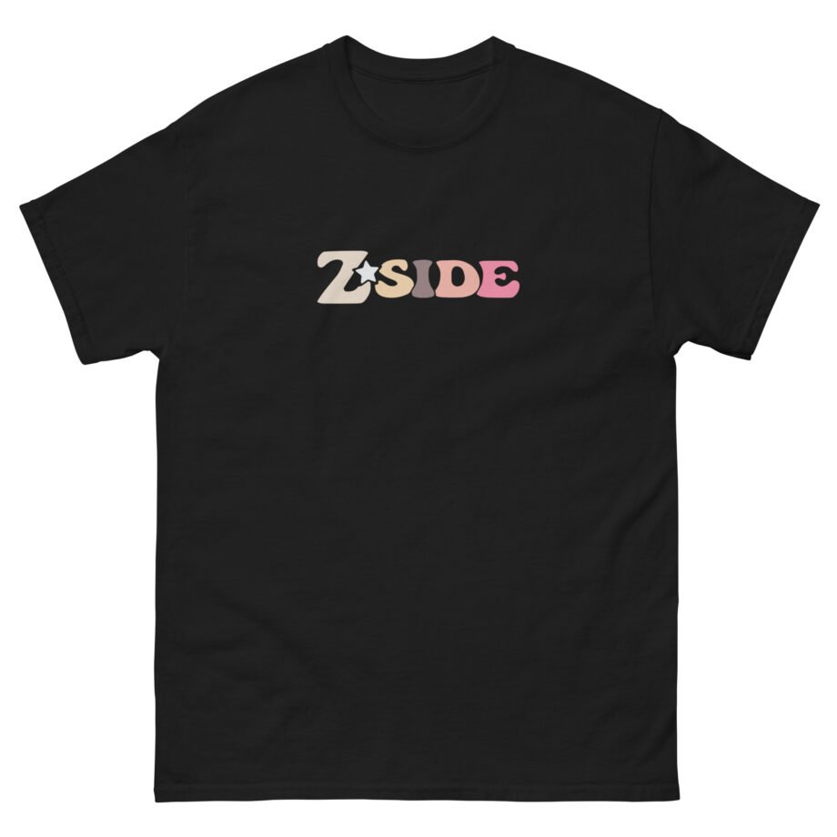 Laurenzside Space Thought and Time Unisex classic tee