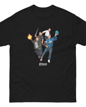 Impractical Jokers Unisex classic tee